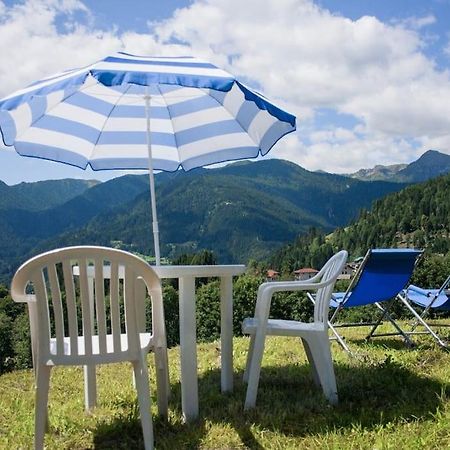 Casa Bernard Zortea Vanoi Cuore Verde Del Trentino 카날레 산 부보 외부 사진
