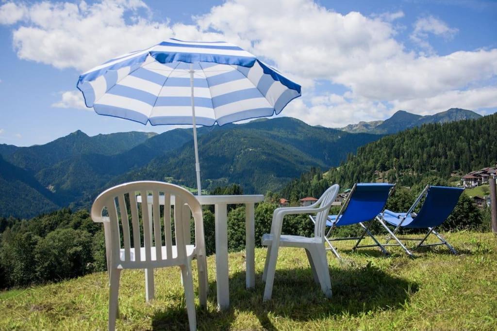 Casa Bernard Zortea Vanoi Cuore Verde Del Trentino 카날레 산 부보 외부 사진