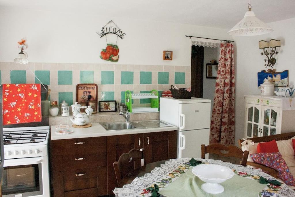 Casa Bernard Zortea Vanoi Cuore Verde Del Trentino 카날레 산 부보 외부 사진
